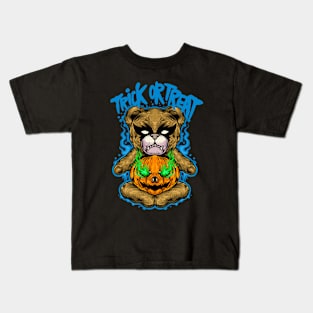 Trick or treat #2 Kids T-Shirt